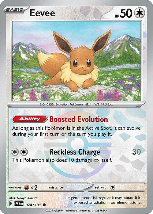 Eevee Pre Pball Dragon Shield Pok Tcg Card Manager