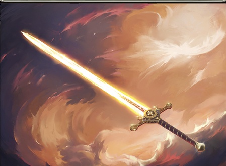 FAB 宵闇斬り、レイドゥン Raydn， Duskbane GF 英語版 Raydn