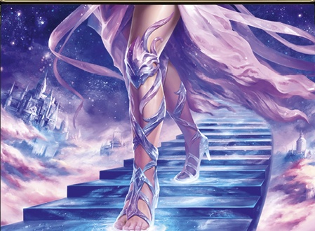 Phantasmal Footsteps (MON-U) #MON089 | Dragon Shield Flesh and