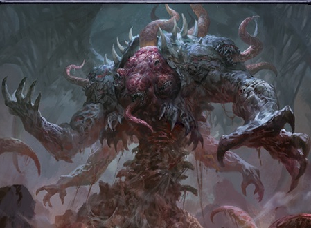 Blasmophet, the Soul Harvester (MON) #MON219 | Dragon Shield Flesh