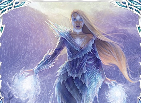 Iyslander (UPR) #UPR103-MV | Dragon Shield Flesh and Blood Card