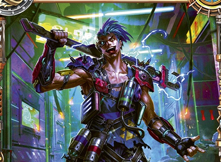 Maxx 'The Hype' Nitro (EVO) #EVO004 | Dragon Shield Flesh and Blood