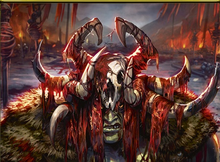 Scowling Flesh Bag (FAB) #FAB140 | Dragon Shield Flesh and Blood