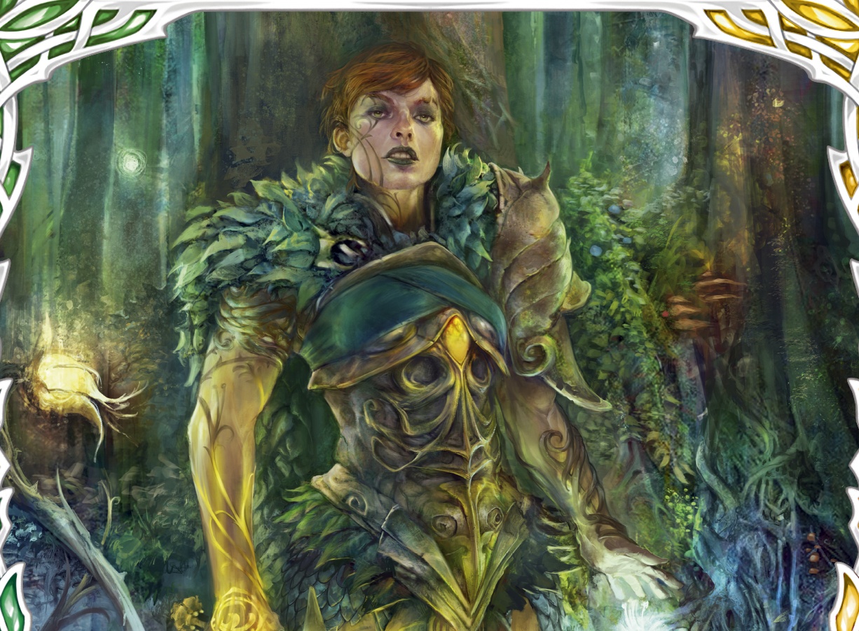 Briar, Warden of Thorns (ROS) #ROS254 | Dragon Shield Flesh and