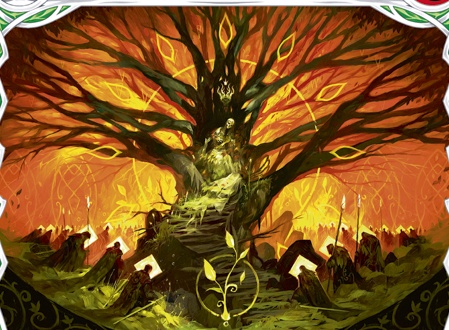 Felling of the Crown (FAB) #FAB260 | Dragon Shield Flesh and