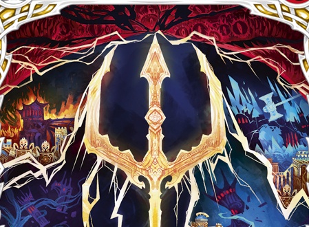 Lightning Press (Red) (FAB) #FAB262 | Dragon Shield Flesh and