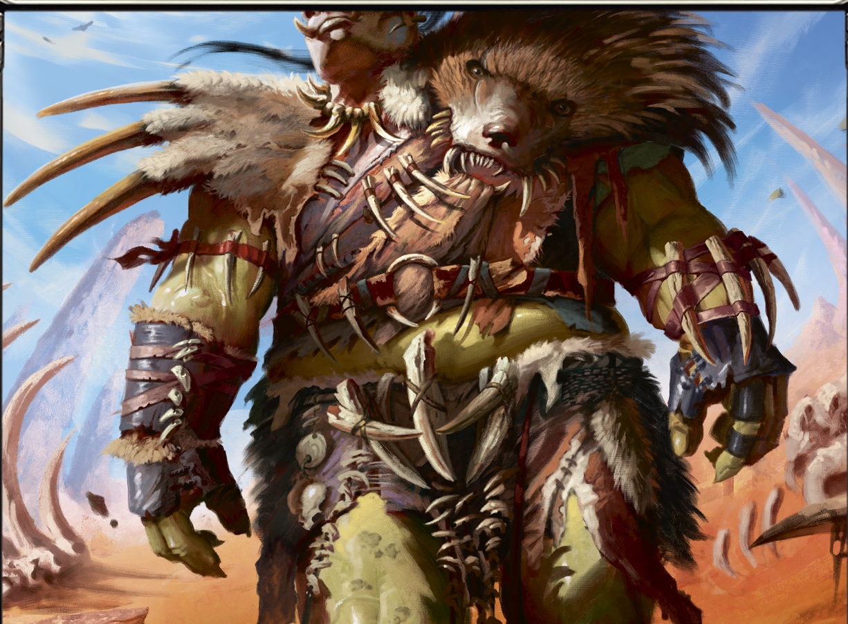 Savage Sash | Armory Deck: Kayo | Star City Games