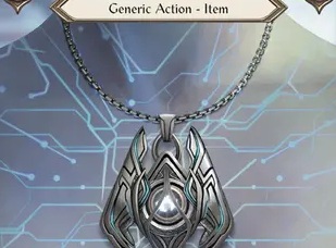 その他 flesh and blood Platinum Amulet marvel Platinum Amulet