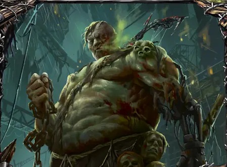 その他 Riptide, Lurker of the Deep Marvel - fab Riptide, Lurker of the Deep (Marvel) - GEM Pack 2 - Flesh