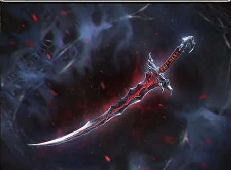 【EN】Hunter's Klaive CF　Flesh and Blood WANTED: Hunter's Klaive - A Marked❌ Staple | Flesh and