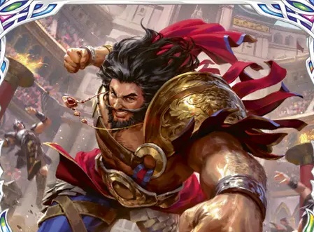 Bravo, Flattering Showman (BDD) #BDD001 | Dragon Shield Flesh and