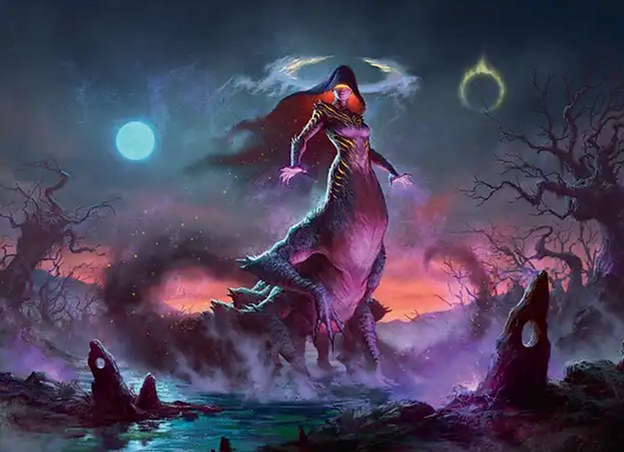 Moonshadow (ECL) #110 | Dragon Shield MTG Card Manager