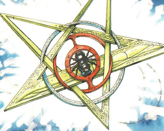 Nova Pentacle (LEG) #289 | Dragon Shield MTG Card Manager