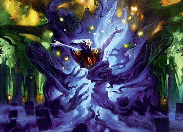 Drag to the Roots (DSK) #213 | Dragon Shield MTG Card Manager