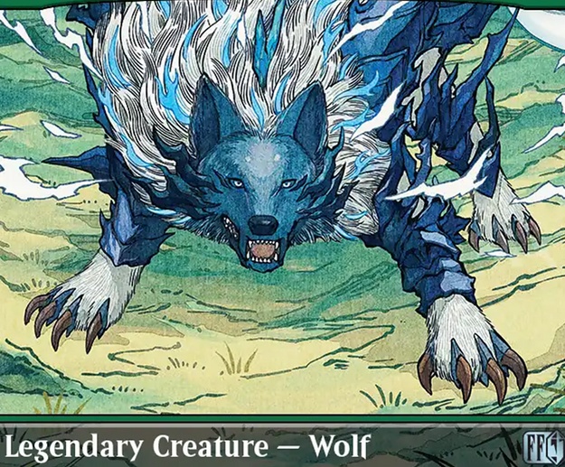torgal mtg card - 24-031R - Hidden Legends List.remove(d A look at the Final