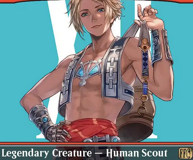 vaan mtg card (Full Art) [Emissaries of Light] put a +1/+1 counter on each Scout Street Thief Vaan, Street Thief