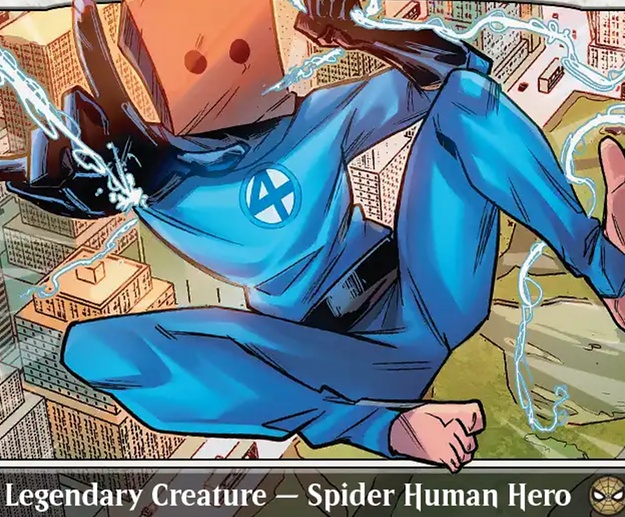 Spectacular Spider-Man (SPM) #236 | Dragon Shield MTG Card