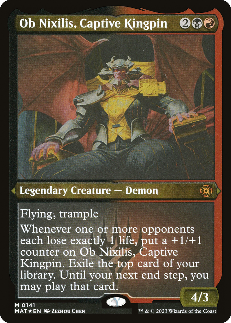 Sceptic Blind Existence '99 デスラッシュ Despise | New Phyrexia | Star City Games