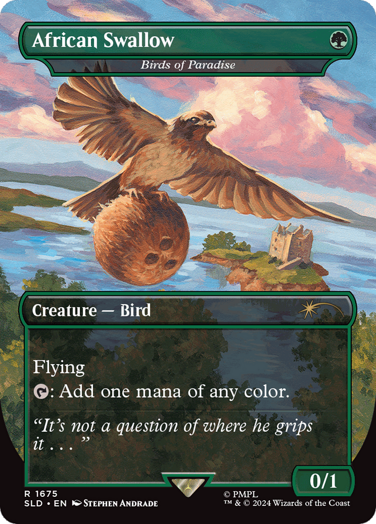 mtg all bird cards Subtype: bird, 445 cards
