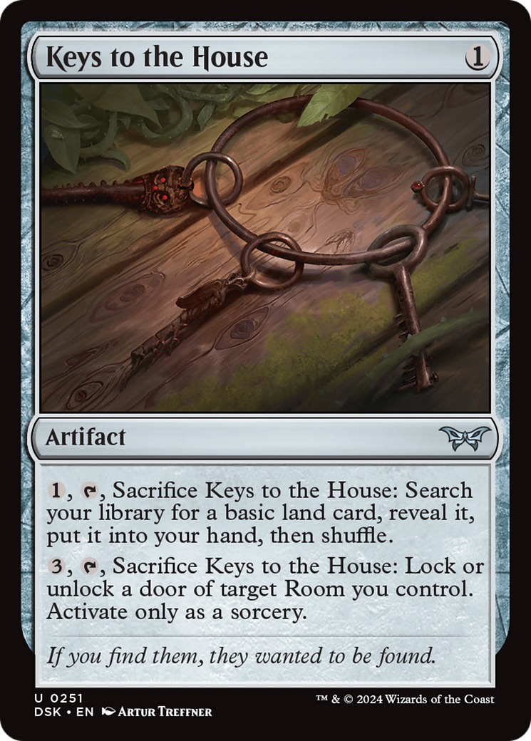 door cards mtg Evolving As Door of Destinies enters the battlefield Magic The Gathering Trading Card