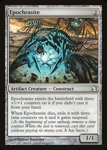 Epochrasite (MMA) #205 | Dragon Shield MTG Card Manager