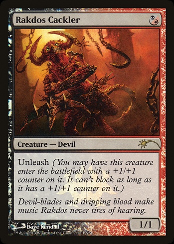 mtg unleash cards Devilish Unleash the Flux - Fallen