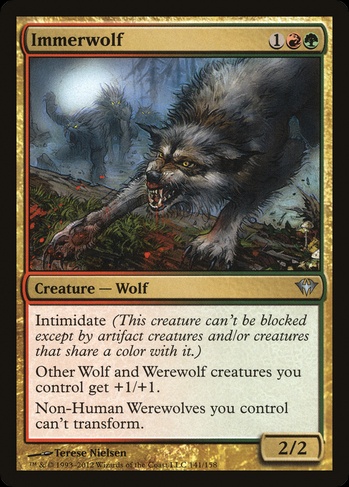 wolf mtg cards Rules Text: wolf, token, 42 and up to one without Wolf magic cards | Mtg