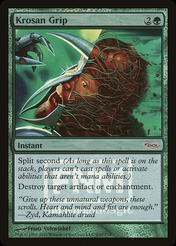 mtg all split second cards Riddle of Lightning [Future Sight]