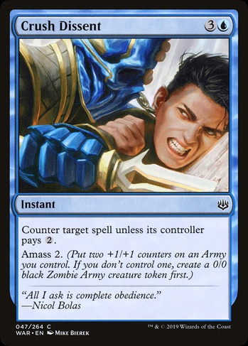 amass mtg cards MTG : How works Widespread Brutality : Amass