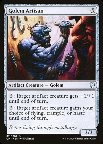 mtg golem cards t:golem Scryfall Magic: The Gathering Search When Precursor Golem enters the battlefield Magic: The Gathering Emblazoned Golem