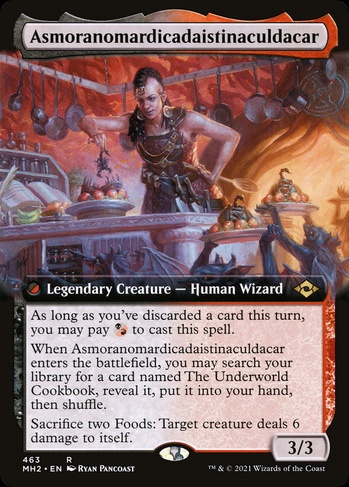 mtg mh2 cards Booster Pack Draft : Modern Horizons 2 (MH2)  Twenty Sided Double strike.When Fury enters the battlefield MtG MH2 Modern Horizons 2