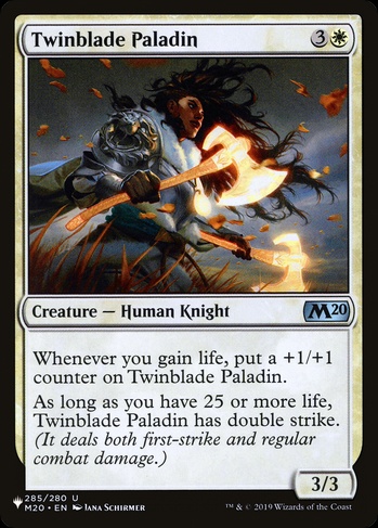 mtg paladin cards Southern [Weatherlight] Whenever an Equipment enters the battlefield under your control Paladin en-Vec  Tenth Edition