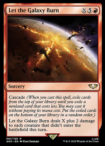 mtg exile cards from the top of your library until Auspicious Starrix [Ikoria: Lair of Behemoths] main image 1