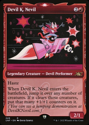 mtg devil cards Diabolical Salvation [Heroes of the Realm] main image 1