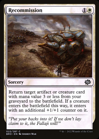 mtg return target card from graveyard MTGNexus FlashbackSacrifice three creatures Return from Extinction Modern