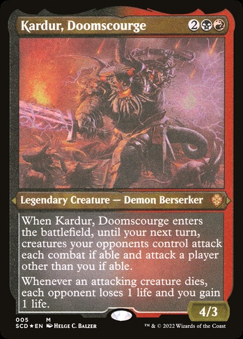 cards that take control of your opponent monsters mtg Atarka's Command [Dragons of Tarkir]