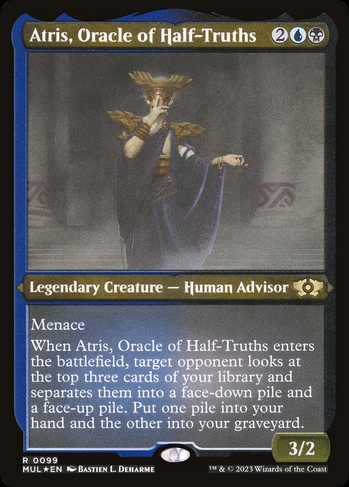 99/99 mtg card The Explorer [Born of the Gods Hero's Path] main image 0