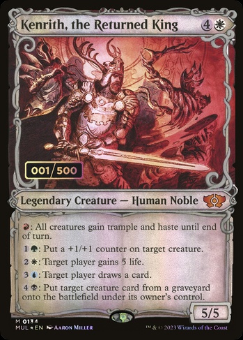 mtg size card Oversized Magic: The Gathering Card Back Sleeves main image 0