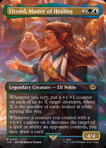 mtg whenever you target a creature draw a card How does this work : r/mtg