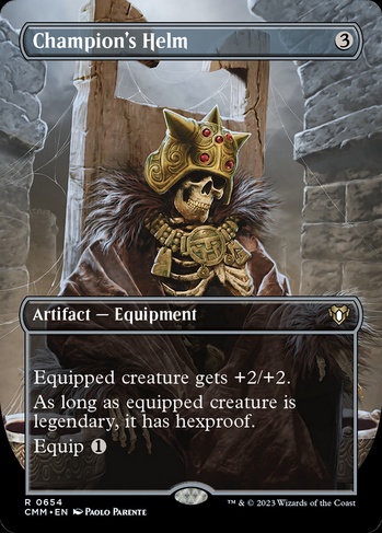 Helm of Obedience · Magic Online Promos (PRM) #65642