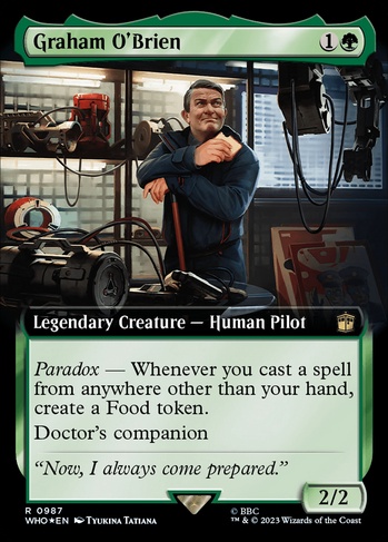 mtg cards with learn FOIL* Barnaby – Dragonvault Online Store