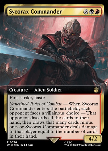 mtg commander how many cards in hand Magic the Gathering: Commander Masters