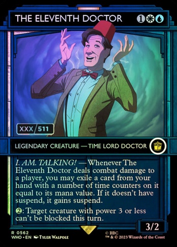 doctor who mtg all cards Exploration [Conspiracy] – Galaxy Games LLC main image 0