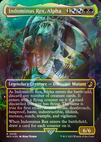 エリック　MTG 悪魔の布告 (Diabolic Edict) · Modern Horizons (MH1) #87