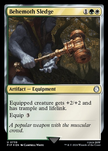 cards with trample and lifelink mtg Shadowspear if a source would deal damage to that player or a permanent that player controls what were Wizards thinking...? Moldering