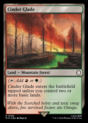 mtg card that makes all lands forests 500 Magic: The Gathering Basic These new full art basic