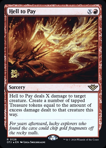 mtg excess damage cards What is considered excess damage in Magic the Gathering?