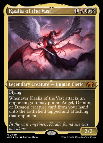 mtg large commander cards Commander 2015 Deck