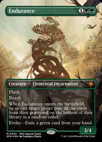 Endurance (SPG) #53 | Dragon Shield MTG Card Manager