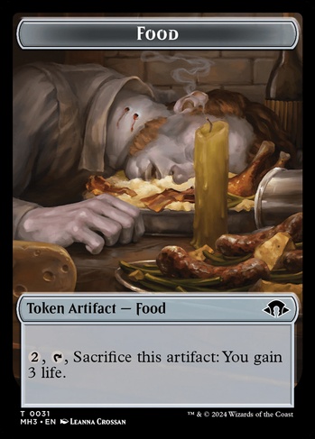 Food Token (TMH3) #31 | Dragon Shield MTG Card Manager Food Token (TMH3) #31 | Dragon Shield MTG Card Manager